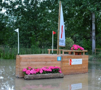 Obstacles de cross - Création et location