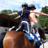 cheval-gruyeres - Stage equitation en Suisse