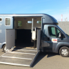 New Bam -  location camionnette chevaux