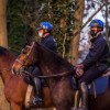 Police à cheval