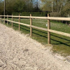 horse-facilities  Clotures chevaux