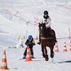 Ski Joering - manege-de-chateau-d-oex