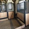 Klepper - realisation de boxes pour chevaux