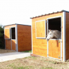 Klepper - realisation de boxes pour chevaux