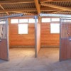 Klepper - realisation de boxes pour chevaux