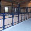 Klepper - realisation de boxes pour chevaux