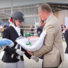 Quadrille - Entrainement cavaliers handicapés