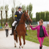 Quadrille - Entrainement cavaliers handicapés