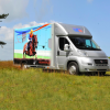 Camionnette 2 chevaux - Equihorse