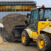 De Veseleer - Travaux de terrassements - construction de piste pour chevaux