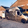 Capro equine travel  