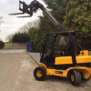 JCB - machines pour ecuries