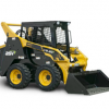 JCB - machines pour ecuries