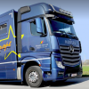 Transport chevaux Vincent Van Loo